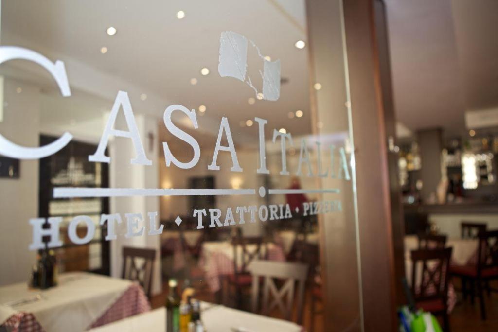 Hotel Casa Italia Bamberg Exterior photo