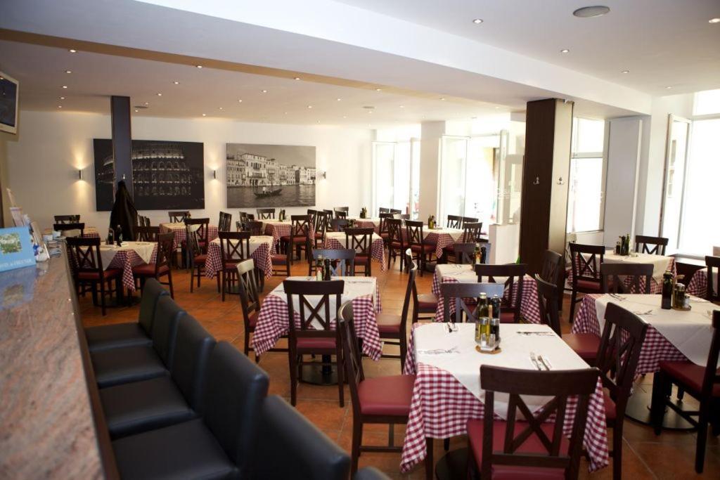 Hotel Casa Italia Bamberg Exterior photo